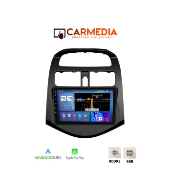 CARMEDIA-CM409-12-PRO-TABLET-9-CHEVROLET-SPARK-2009-2015