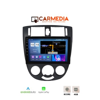 CARMEDIA-CM409-12-PRO-TABLET-9-OEM-CHEVROLET-LACETTI-EXCELLE-GREY