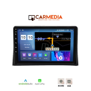 CARMEDIA-CM409-12-PRO-TABLET-9-OEM-VW-TRANSPORTER-2003-2020