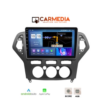 CARMEDIA-CM410-12-PRO-OEM-TABLET-10-FORD-MONDEO-2007-2011
