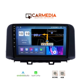 CARMEDIA-CM410-12-PRO-OEM-TABLET-10-HYUNDAI-KONA-2017