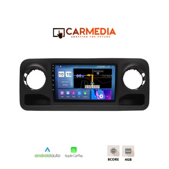 CARMEDIA-CM410-12-PRO-OEM-TABLET-10-MERCEDES-SPRINTER-W907-2018