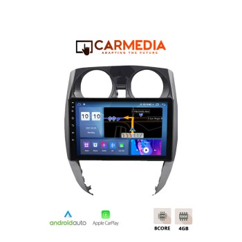 CARMEDIA-CM410-12-PRO-OEM-TABLET-10-NISSAN-NOTE-2012