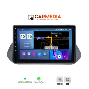 CARMEDIA-CM410-12-PRO-OEM-TABLET-10-NISSAN-QASHQAI-2021