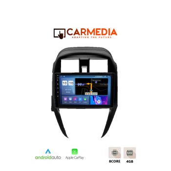 CARMEDIA-CM410-12-PRO-OEM-TABLET-10-NISSAN-SUNNY-ALMERA-2015-2016