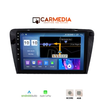 CARMEDIA-CM410-12-PRO-OEM-TABLET-10-SKODA-OCTAVIA-7-2013-2021