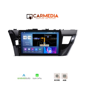 CARMEDIA-CM410-12-PRO-OEM-TABLET-10-TOYOTA-COROLLA-2013-2016