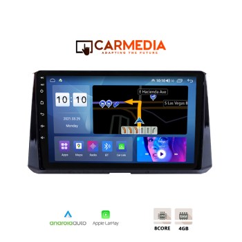 CARMEDIA-CM410-12-PRO-OEM-TABLET-10-TOYOTA-COROLLA-2019