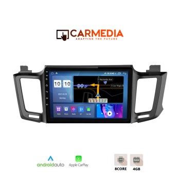 CARMEDIA-CM410-12-PRO-OEM-TABLET-10-TOYOTA-RAV-4-2013-2019