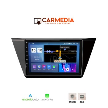 CARMEDIA-CM410-12-PRO-OEM-TABLET-10-VW-TOURAN-2016
