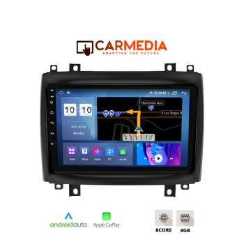 CARMEDIA-CM410-12-PRO-TABLET-10-OEM-CADILLAC-CTS-2003-2007