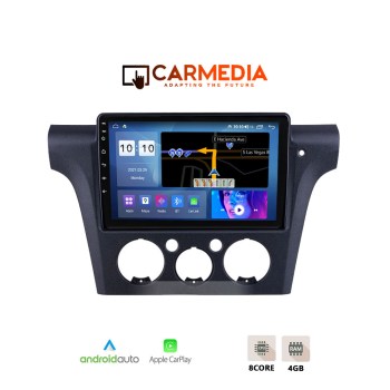 CARMEDIA-CM410-12-PRO-TABLET-10-OEM-MITSUBISHI-OUTLANDER-2001-2005-CLIMA