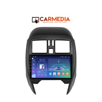 CARMEDIA-CM609-CM2089-CM809-TABLET-NISSAN-MICRA-2010-2016-V2