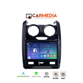 CARMEDIA-CM809-12-PRO-OEM-TABLET-9-DACIA-DUSTER-2012-2022
