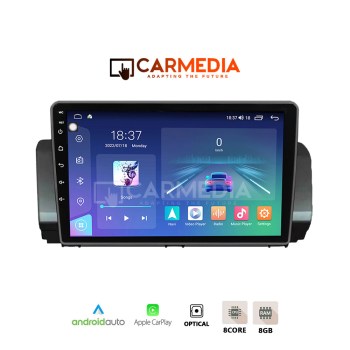 CARMEDIA-CM809-12-PRO-OEM-TABLET-9-DACIA-LOGAN-SANDERO-JOGGER-2020
