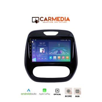 CARMEDIA-CM809-12-PRO-OEM-TABLET-9-DACIA-RENAULT-CAPTUR-2012-2019-CLIMA