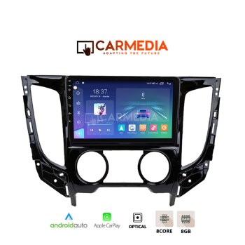 CARMEDIA-CM809-12-PRO-OEM-TABLET-9-FIAT-FULLBACK-2016-AC