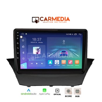 CARMEDIA-CM809-12-PRO-OEM-TABLET-9-FORD-FIESTA-2010-2018