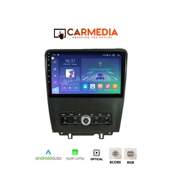 CARMEDIA-CM809-12-PRO-OEM-TABLET-9-FORD-MUSTANG-2010-2015