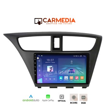 CARMEDIA-CM809-12-PRO-OEM-TABLET-9-HONDA-CIVIC-2012-2016