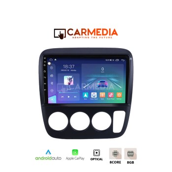 CARMEDIA-CM809-12-PRO-OEM-TABLET-9-HONDA-CRV-1996-2006-AC
