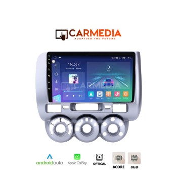 CARMEDIA-CM809-12-PRO-OEM-TABLET-9-HONDA-JAZZ-2002-2008-AC