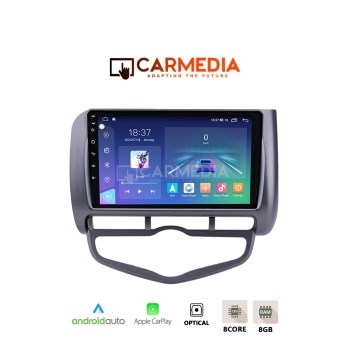 CARMEDIA-CM809-12-PRO-OEM-TABLET-9-HONDA-JAZZ-2002-2008-CLIMA