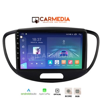 CARMEDIA-CM809-12-PRO-OEM-TABLET-9-HYUNDAI-I10-2008-2013