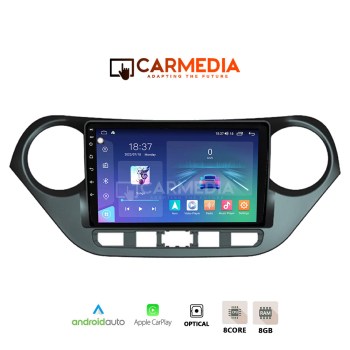 CARMEDIA-CM809-12-PRO-OEM-TABLET-9-HYUNDAI-I10-2014-2020
