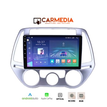 CARMEDIA-CM809-12-PRO-OEM-TABLET-9-HYUNDAI-I20-2008-2013-AC