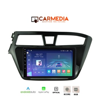 CARMEDIA-CM809-12-PRO-OEM-TABLET-9-HYUNDAI-I20-2014-2019