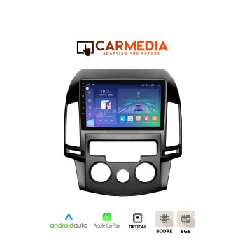 CARMEDIA-CM809-12-PRO-OEM-TABLET-9-HYUNDAI-I30-2007-2012-AC