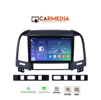 CARMEDIA-CM809-12-PRO-OEM-TABLET-9-HYUNDAI-SANTAFE-2006-2013
