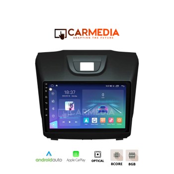 CARMEDIA-CM809-12-PRO-OEM-TABLET-9-ISUZU-DMAX-2012-2020
