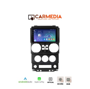 CARMEDIA-CM809-12-PRO-OEM-TABLET-9-JEEP-WRANGLER-2006-2011-4-BUTTONS