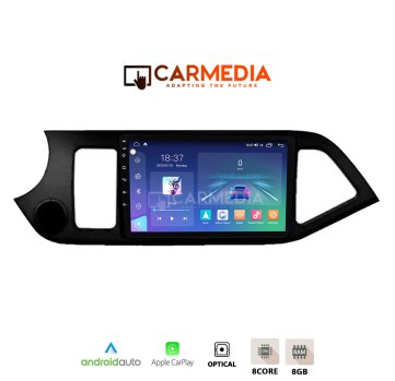 CARMEDIA-CM809-12-PRO-OEM-TABLET-9-KIA-PICANTO-2011-2017
