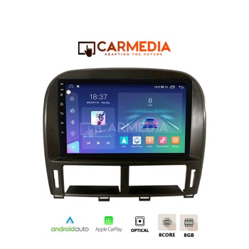 CARMEDIA-CM809-12-PRO-OEM-TABLET-9-LEXUS-LS430-XF430-2000-2006