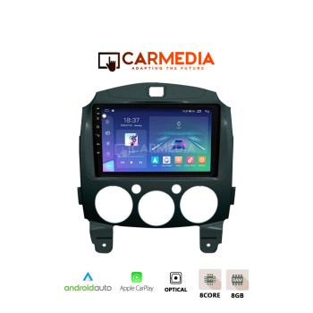 CARMEDIA-CM809-12-PRO-OEM-TABLET-9-MAZDA-2-2007-2014