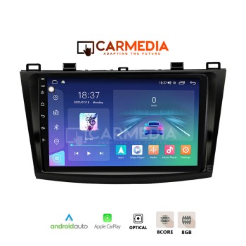 CARMEDIA-CM809-12-PRO-OEM-TABLET-9-MAZDA-3-2009-2014