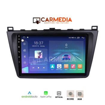 CARMEDIA-CM809-12-PRO-OEM-TABLET-9-MAZDA-6-2008-2012