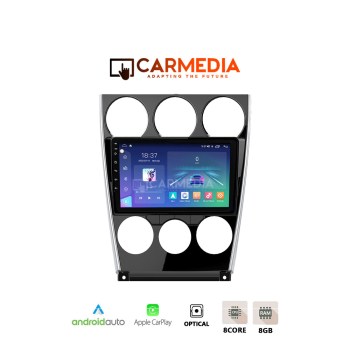 CARMEDIA-CM809-12-PRO-OEM-TABLET-9-MAZDA-6-FACELIFT-2005-2008