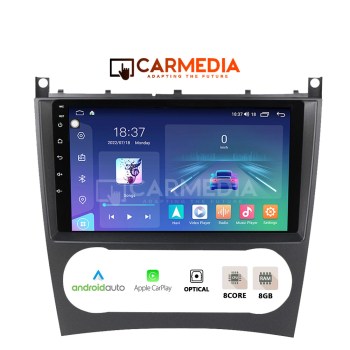 CARMEDIA-CM809-12-PRO-OEM-TABLET-9-MERCEDES-C-CLK-W203-209-2004-2008