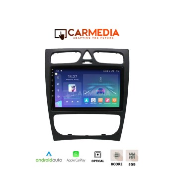 CARMEDIA-CM809-12-PRO-OEM-TABLET-9-MERCEDES-C-W203-1999-2004