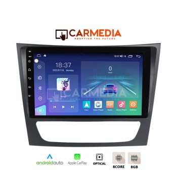 CARMEDIA-CM809-12-PRO-OEM-TABLET-9-MERCEDES-E-W211-CLS-W219-2003-2009