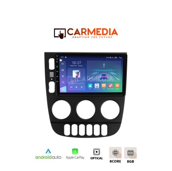 CARMEDIA-CM809-12-PRO-OEM-TABLET-9-MERCEDES-ML-W163-1998-2005