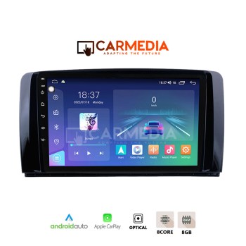 CARMEDIA-CM809-12-PRO-OEM-TABLET-9-MERCEDES-R-W251-2006-2015