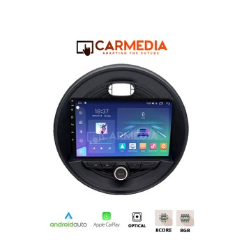 CARMEDIA-CM809-12-PRO-OEM-TABLET-9-MINI-COOPER-F55-56-57-2015-CLUBMAN-F54-ROADSTER-F59-COUNTRYMAN-F60-2016