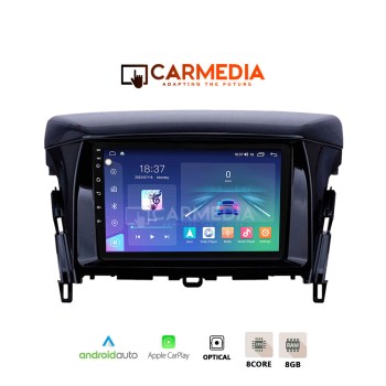 CARMEDIA-CM809-12-PRO-OEM-TABLET-9-MITSUBISHI-ECLIPSE-CROSS-2018