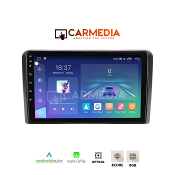 CARMEDIA-CM809-12-PRO-OEM-TABLET-9-MITSUBISHI-L200-2020