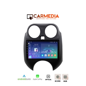 CARMEDIA-CM809-12-PRO-OEM-TABLET-9-NISSAN-MICRA-2010-2016